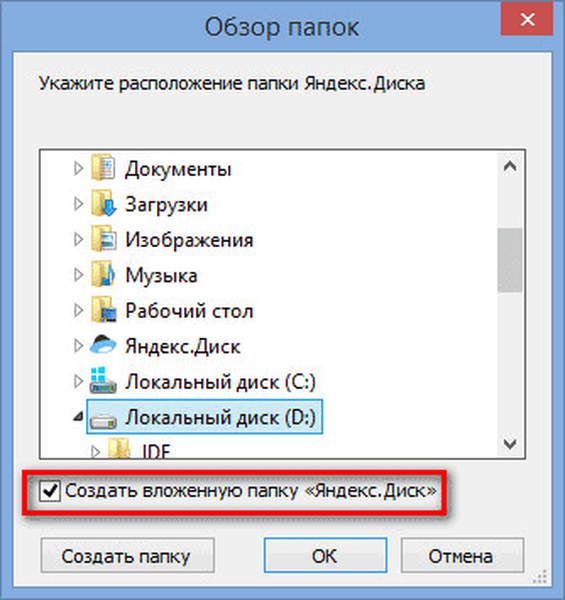 Как перенести папку изображения с диска с на диск д