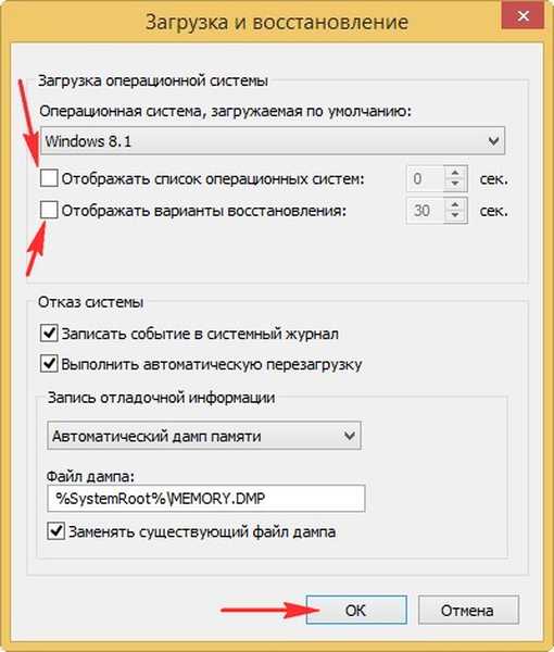 Как удалить операционную систему windows. Выбор загрузки системы. как убрать выбор системы при загрузке windows 10.