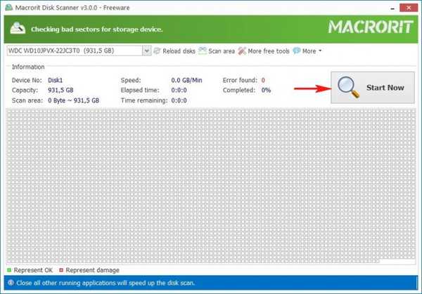 Macrorit disk scanner