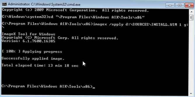 Файл sources install wim. Файл sources install wim