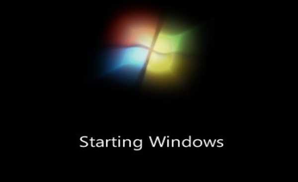 Starting windows