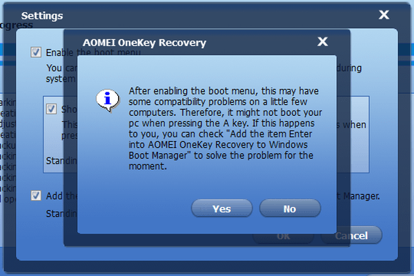 Aomei onekey recovery