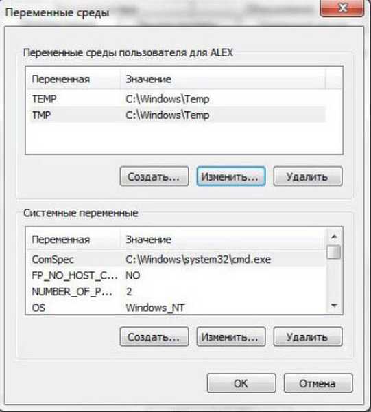 Можно ли удалять папку temp в local. Windows temp. rd /s /q %windir%.